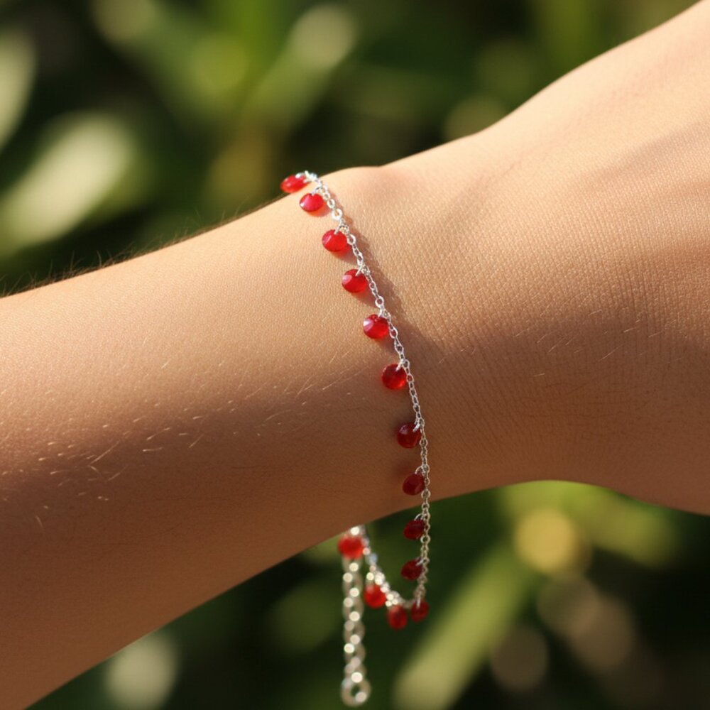 Trendy Bracelet for Girls & Women – Cute, Adjustable & Gift-Ready | MLCRC2130